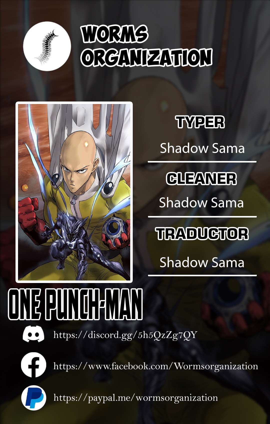 Read One Punch-Man (es) Manga Online