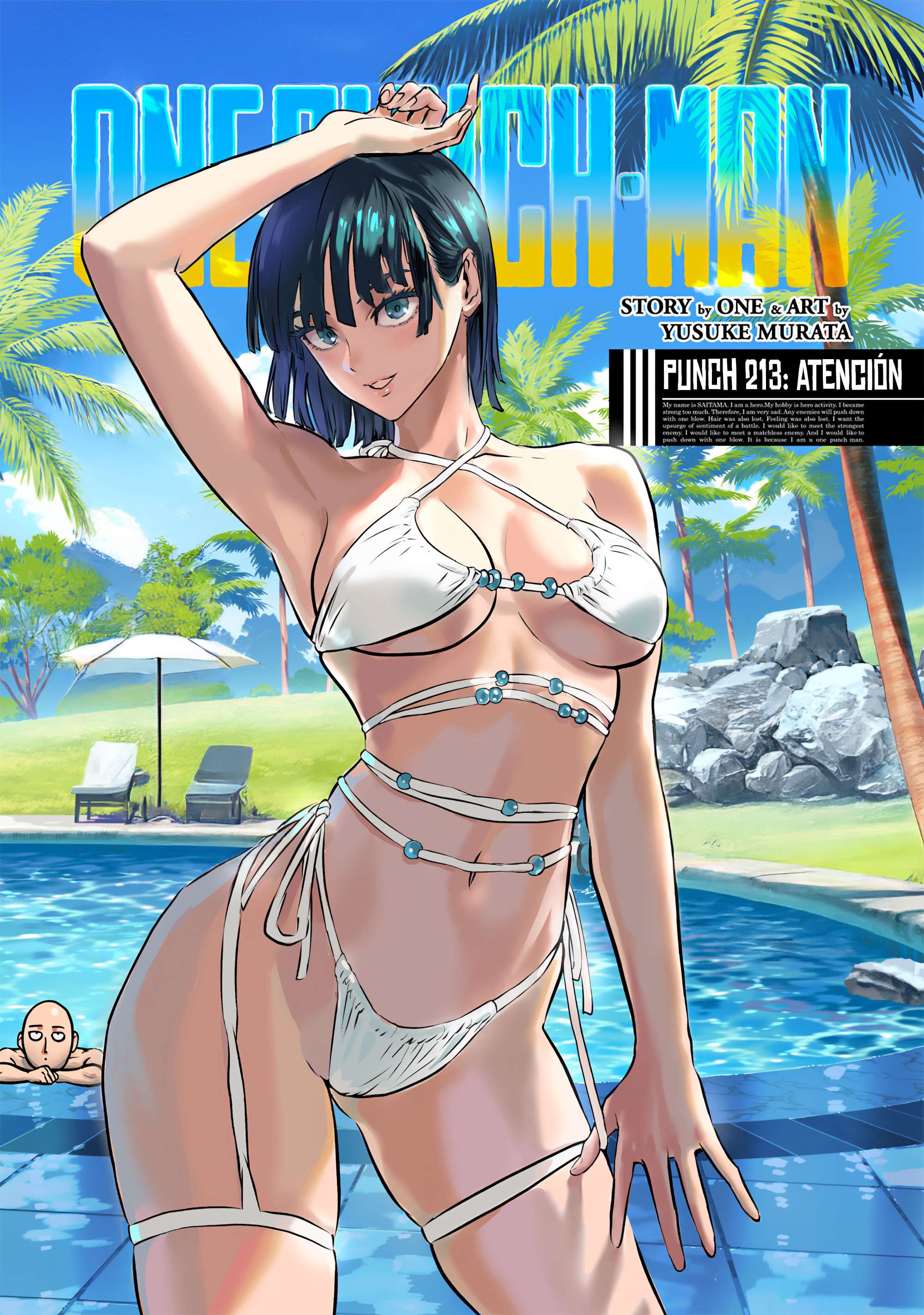 Read One Punch-Man (es) Manga Online