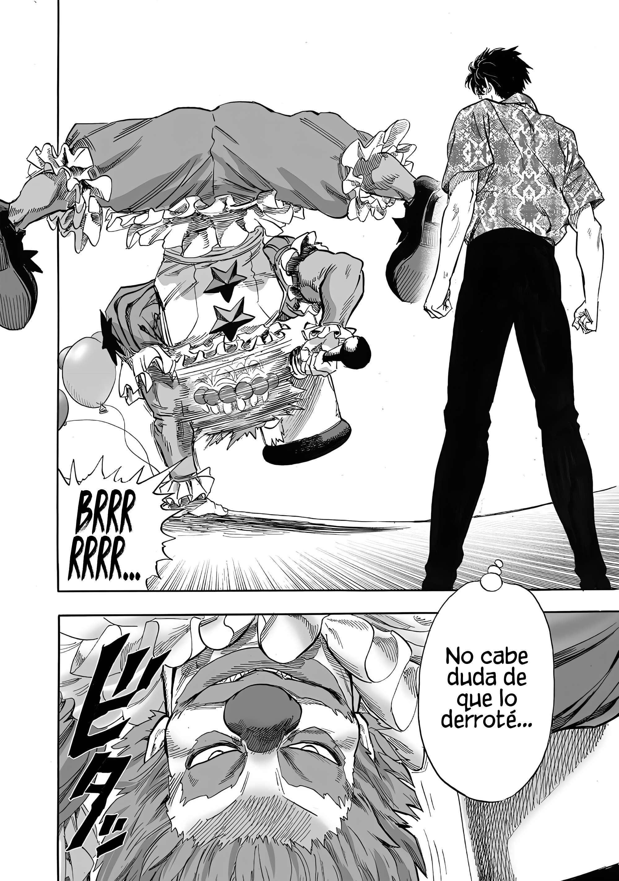 Read One Punch-Man (es) Manga Online