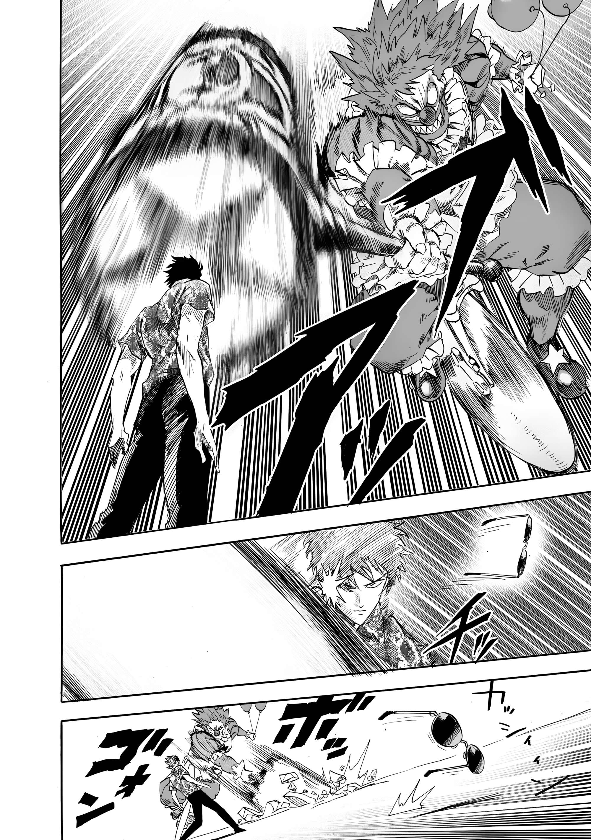 Read One Punch-Man (es) Manga Online