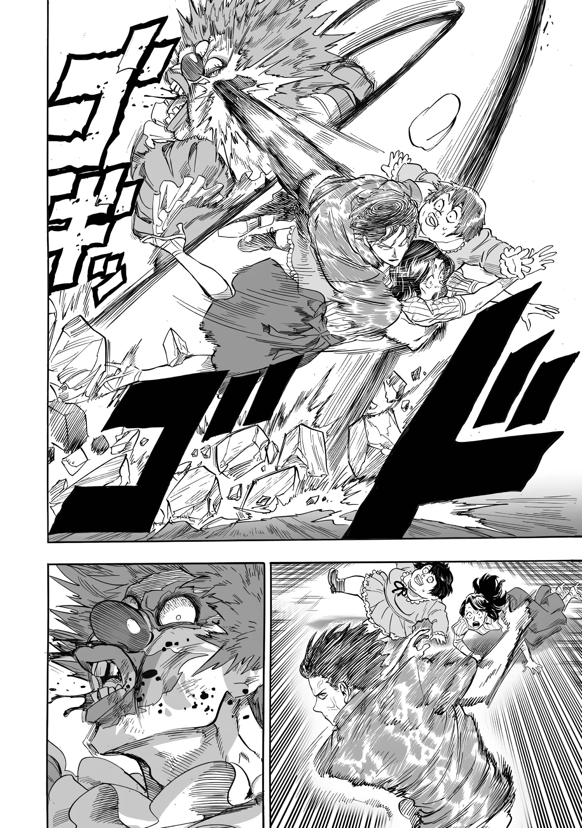 Read One Punch-Man (es) Manga Online