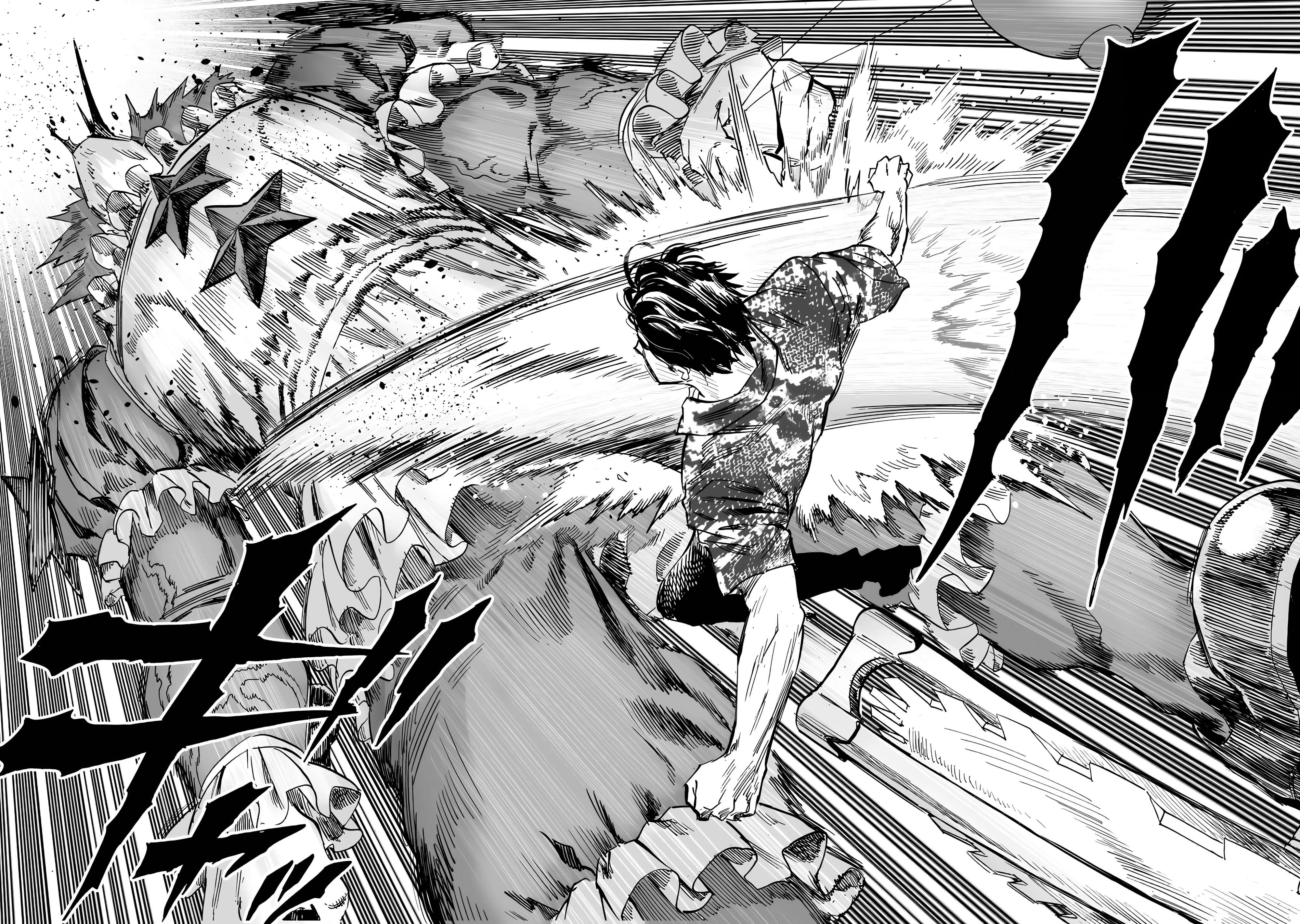 Read One Punch-Man (es) Manga Online