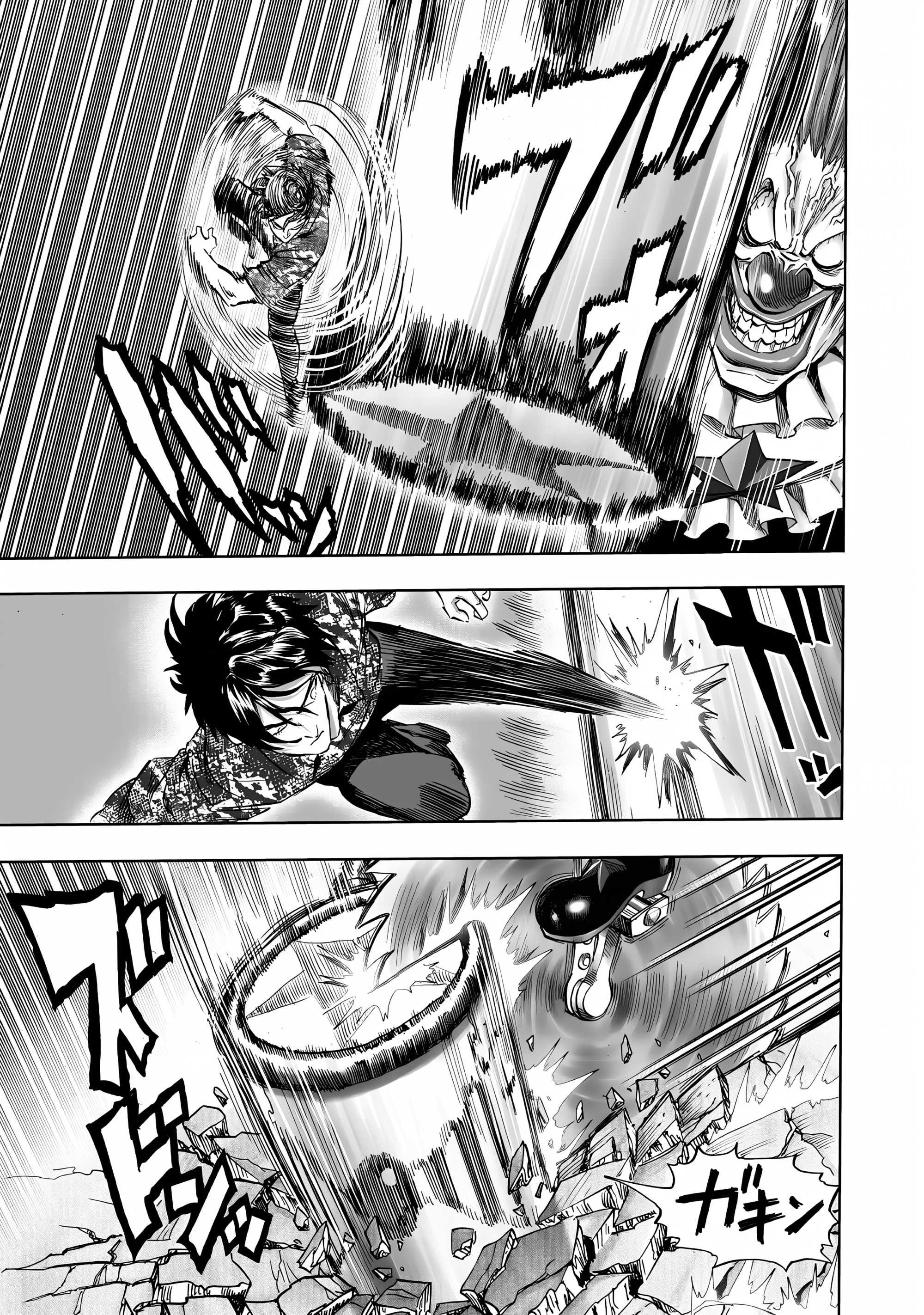 Read One Punch-Man (es) Manga Online