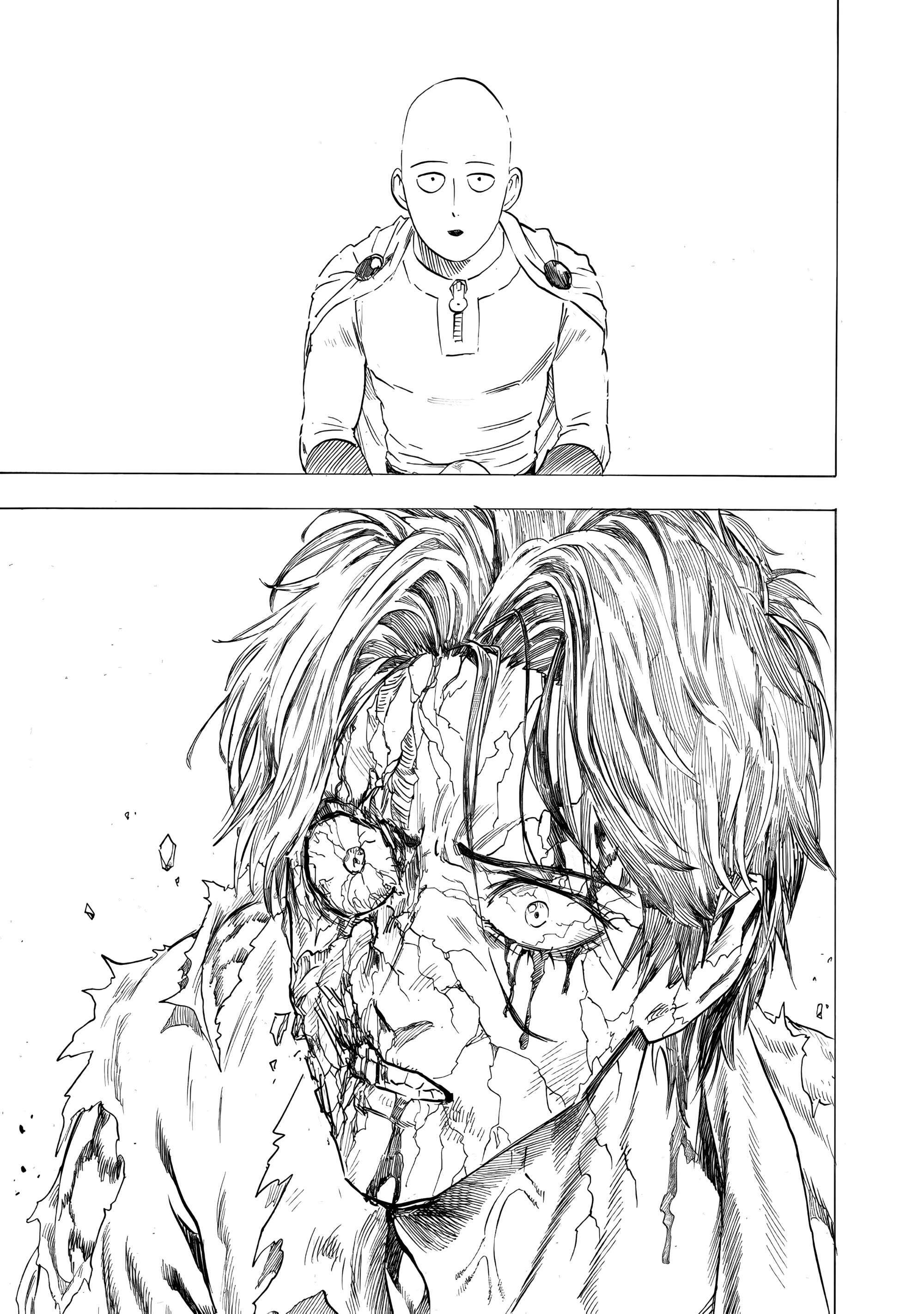 Read One Punch-Man (es) Manga Online