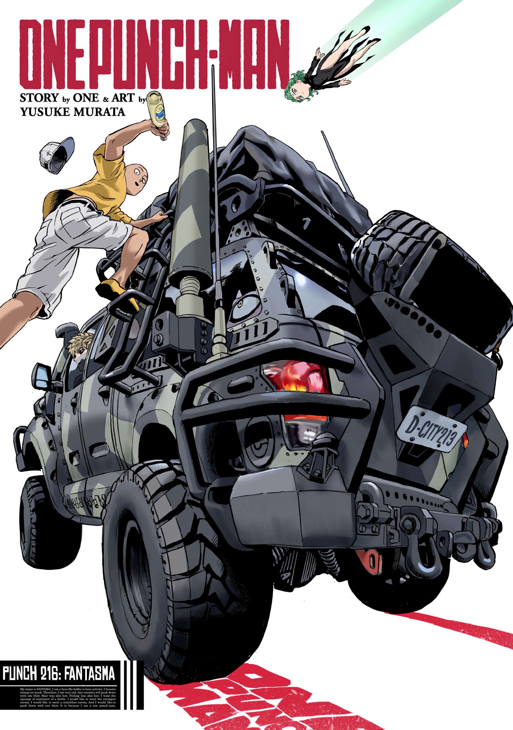 Read One Punch-Man (es) Manga Online