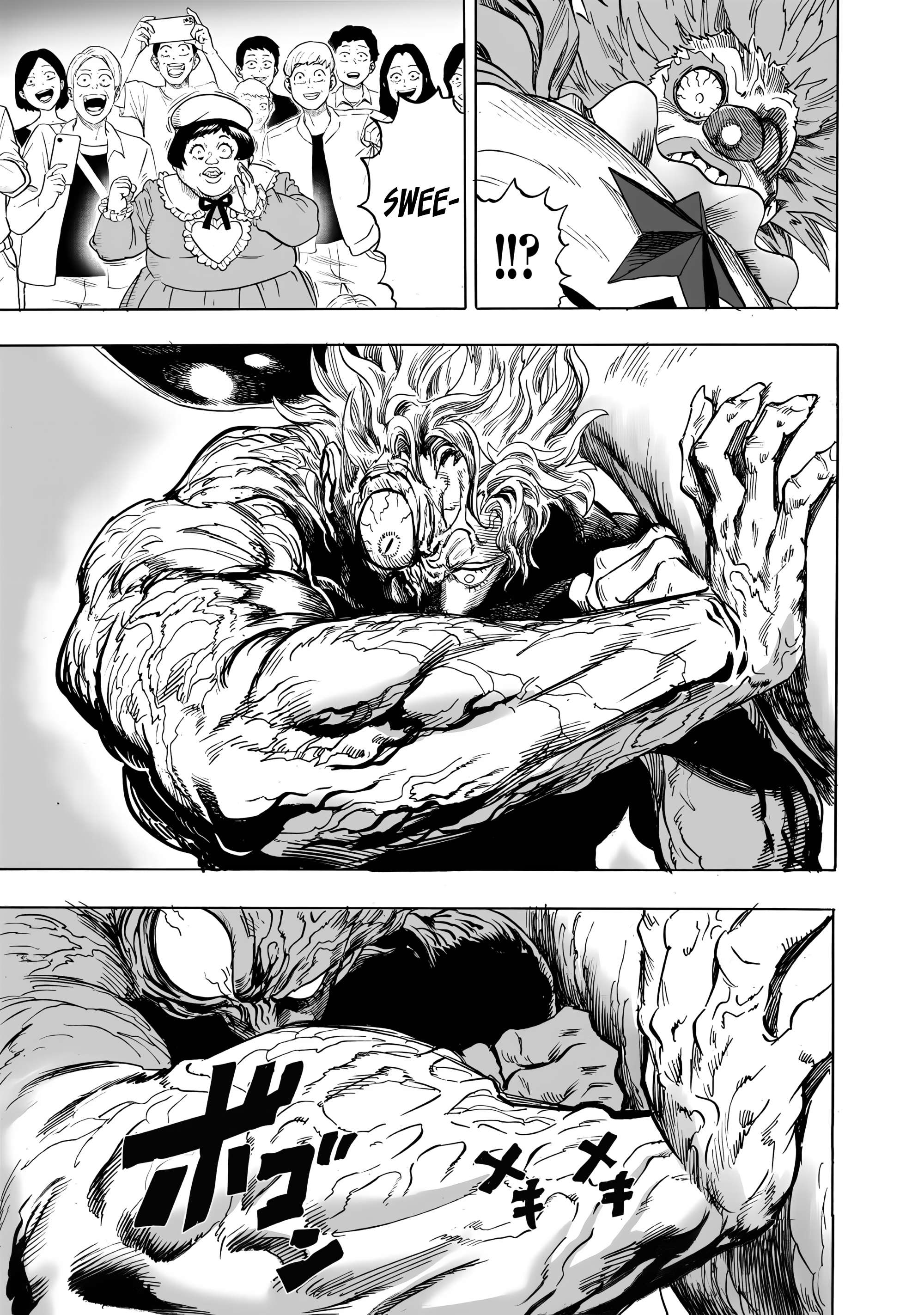 Read One Punch-Man (es) Manga Online