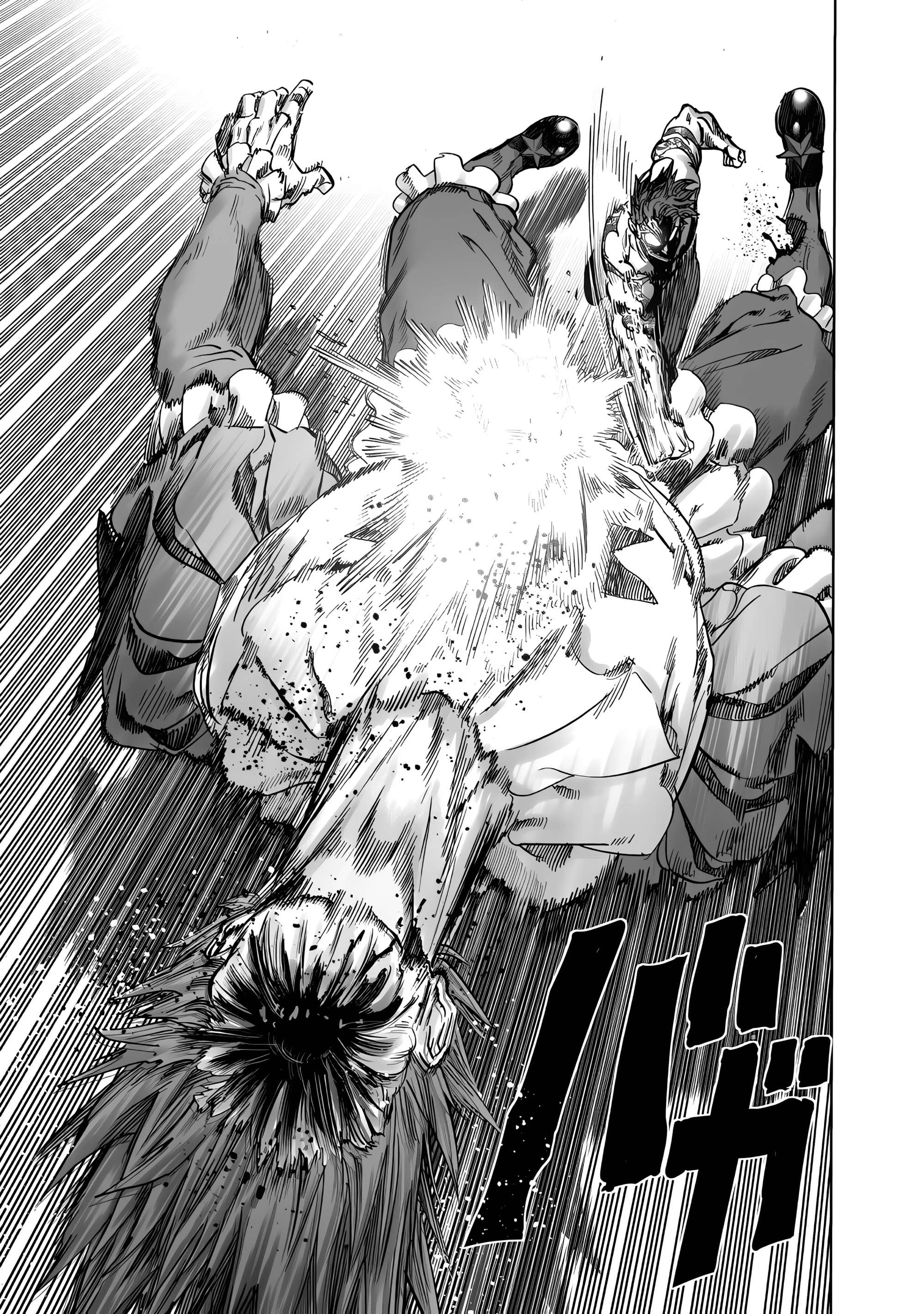Read One Punch-Man (es) Manga Online