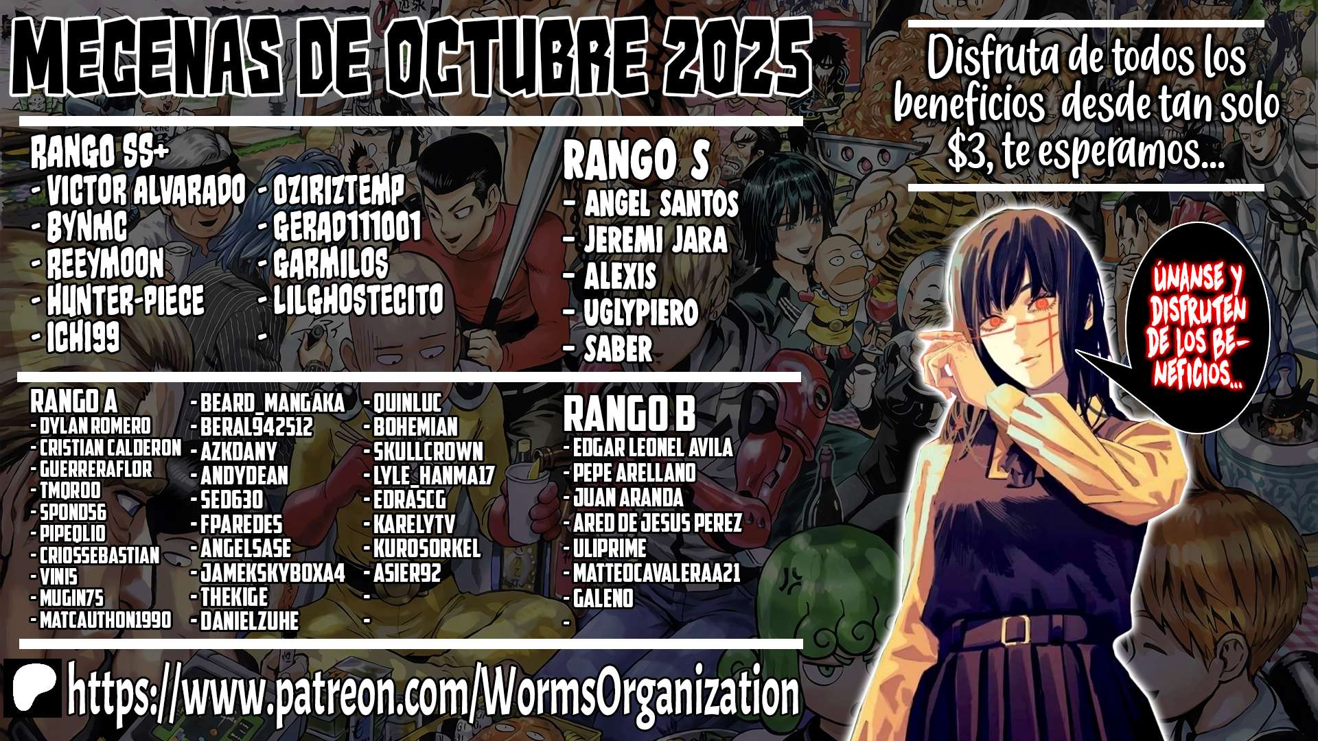 Read One Punch-Man (es) Manga Online