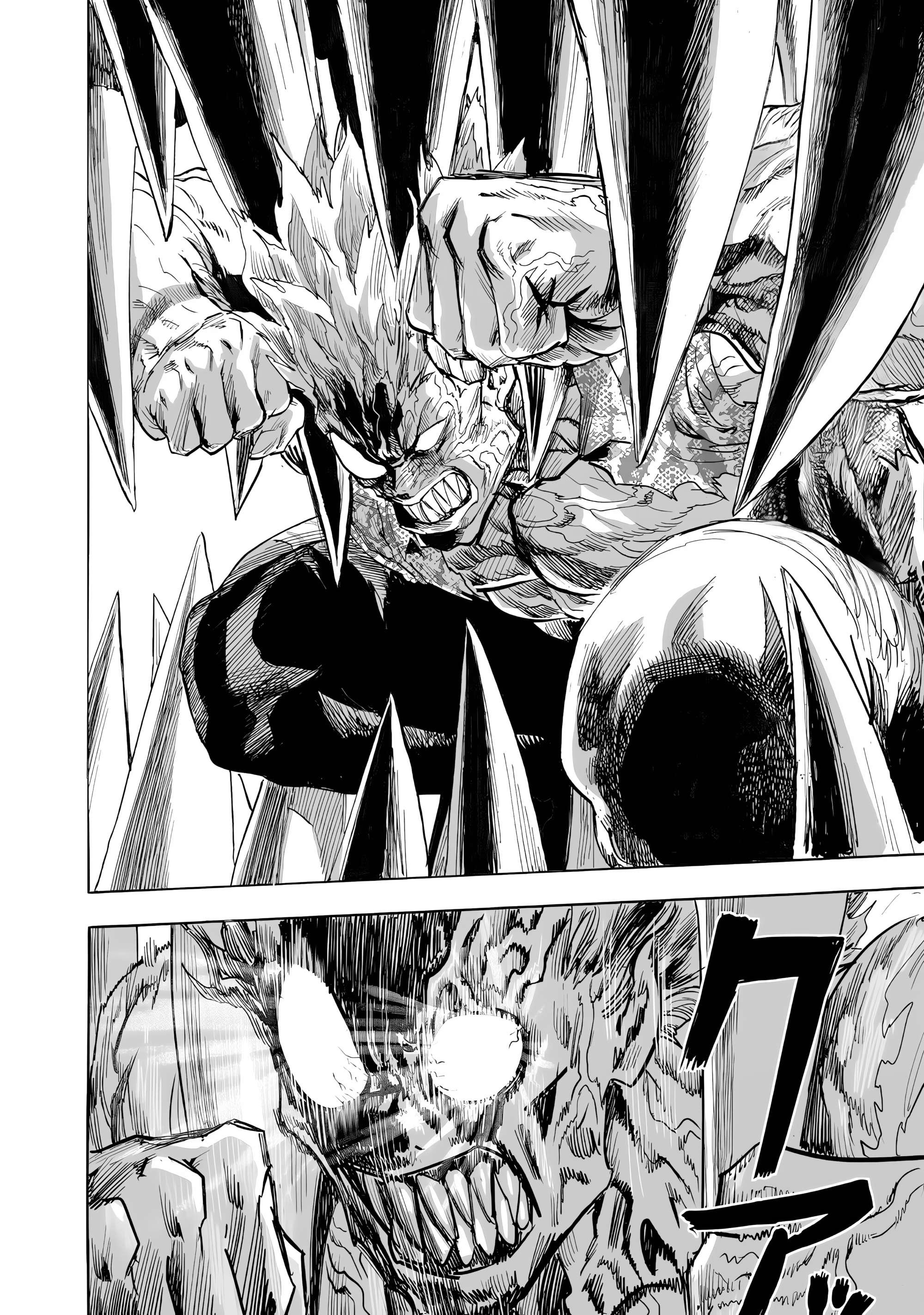 Read One Punch-Man (es) Manga Online