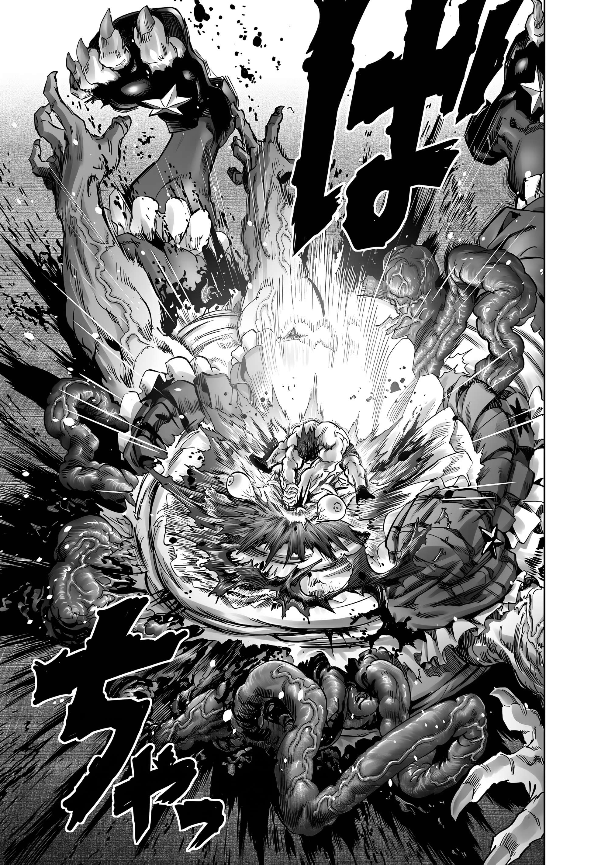 Read One Punch-Man (es) Manga Online