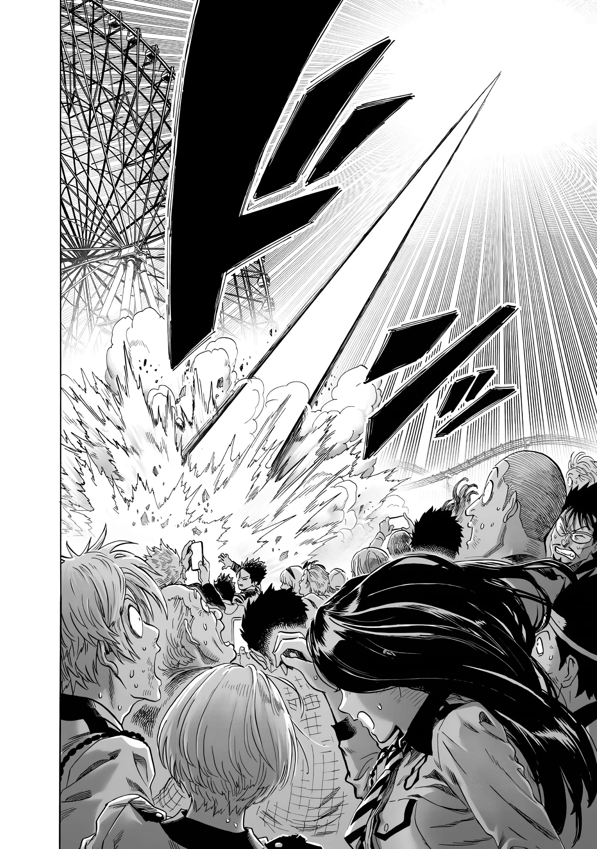 Read One Punch-Man (es) Manga Online