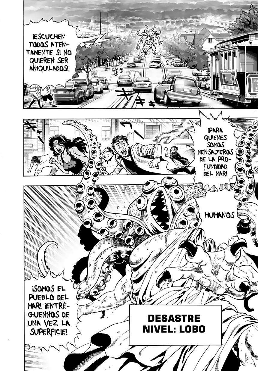 Read One Punch-Man (es) Manga Online