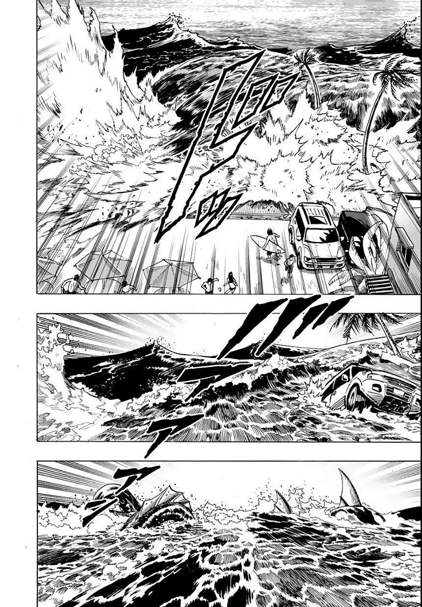 Read One Punch-Man (es) Manga Online