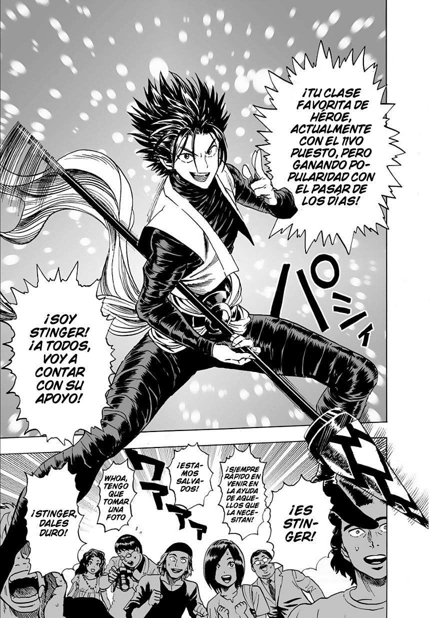 Read One Punch-Man (es) Manga Online