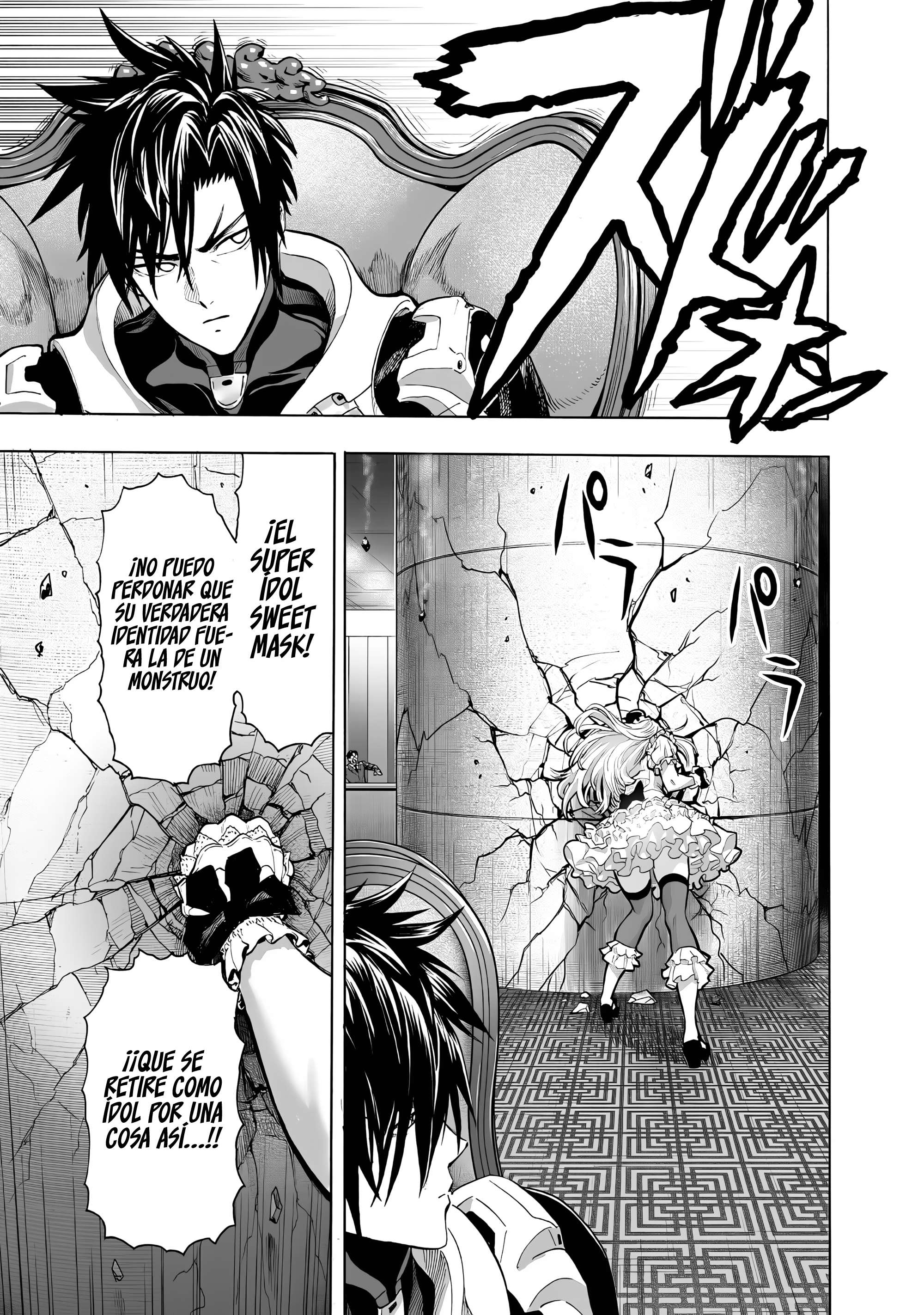 Read One Punch-Man (es) Manga Online