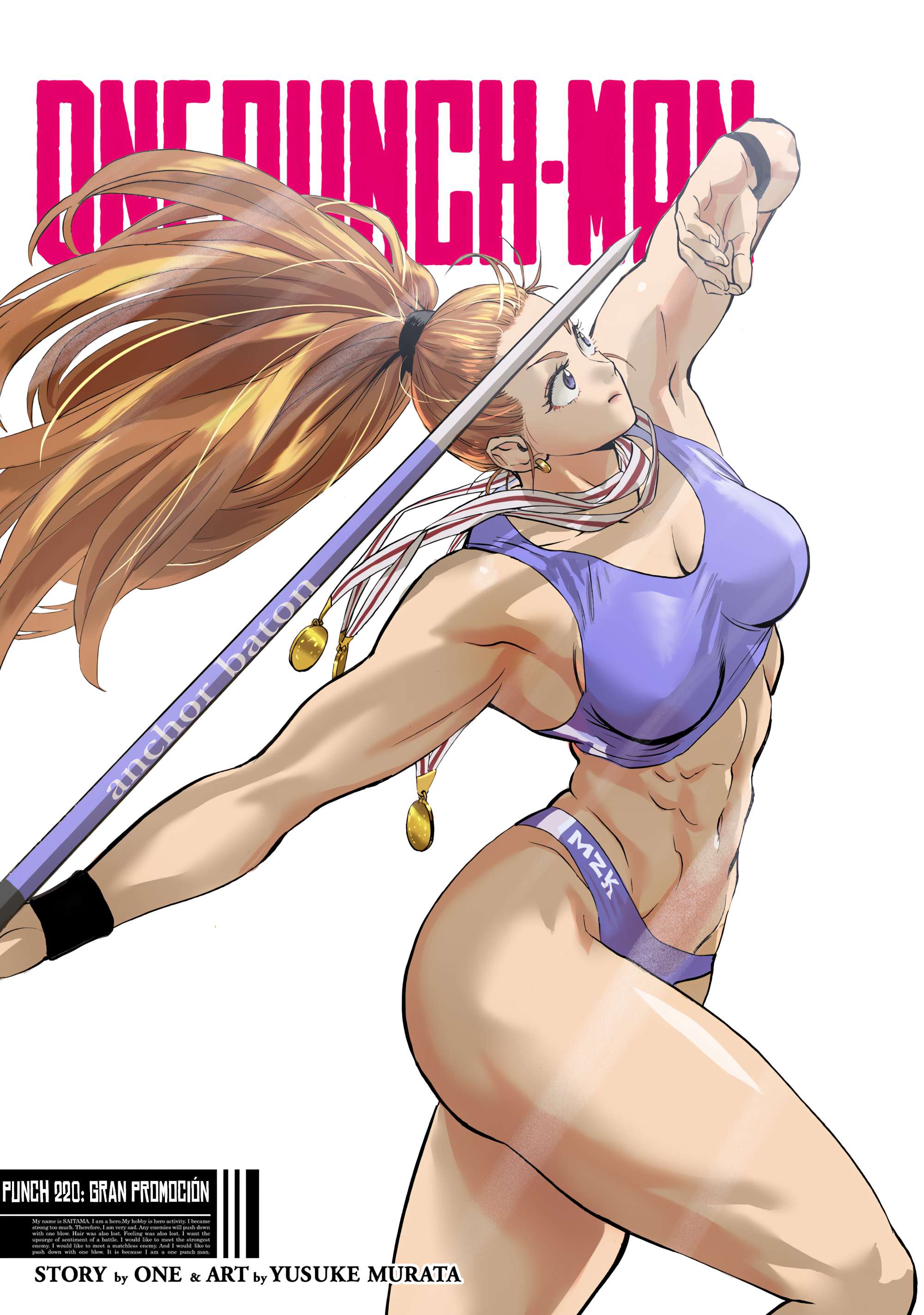 Read One Punch-Man (es) Manga Online