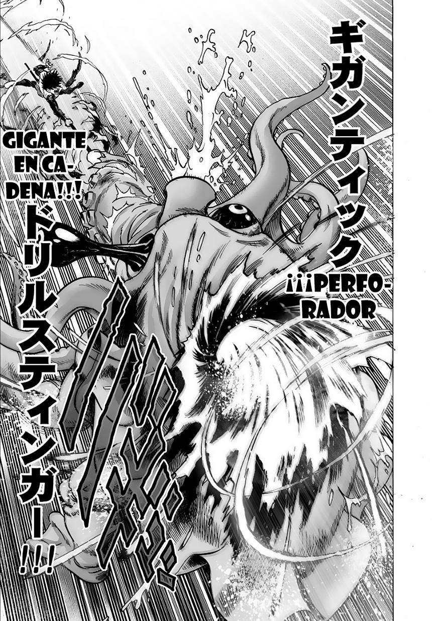 Read One Punch-Man (es) Manga Online