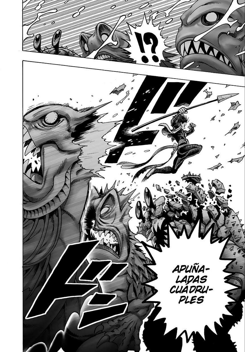 Read One Punch-Man (es) Manga Online