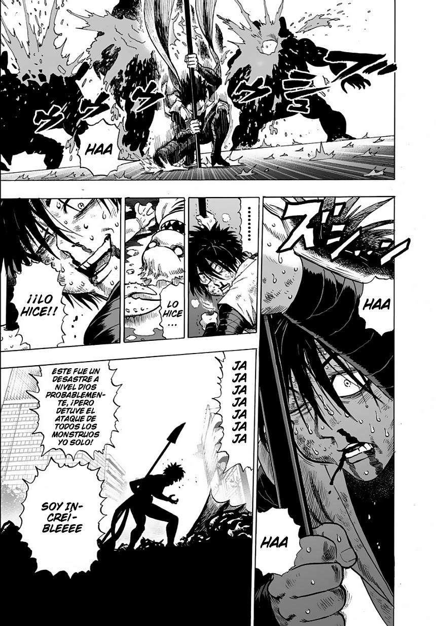 Read One Punch-Man (es) Manga Online