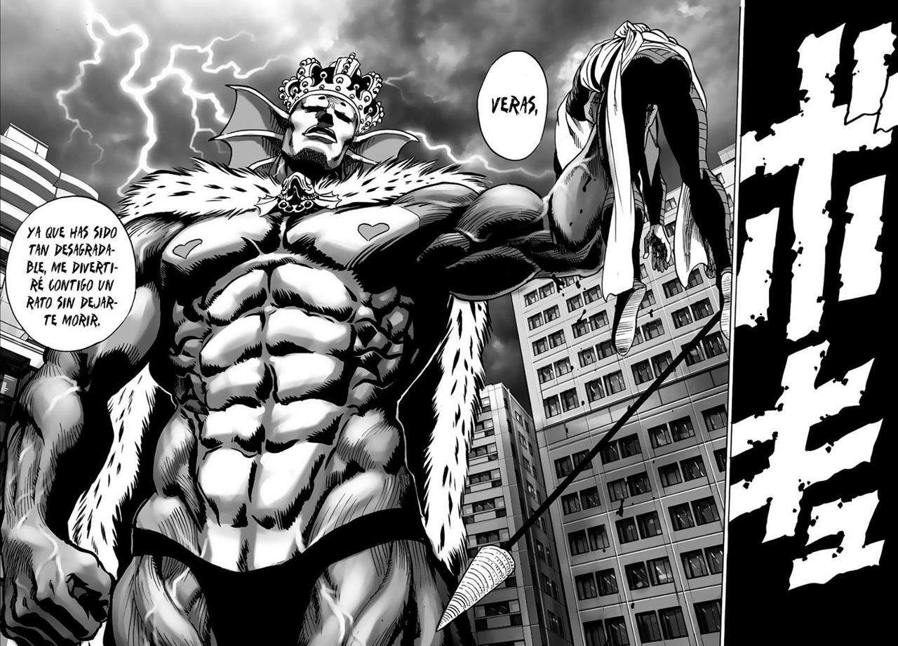 Read One Punch-Man (es) Manga Online