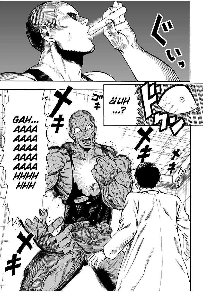 Read One Punch-Man (es) Manga Online