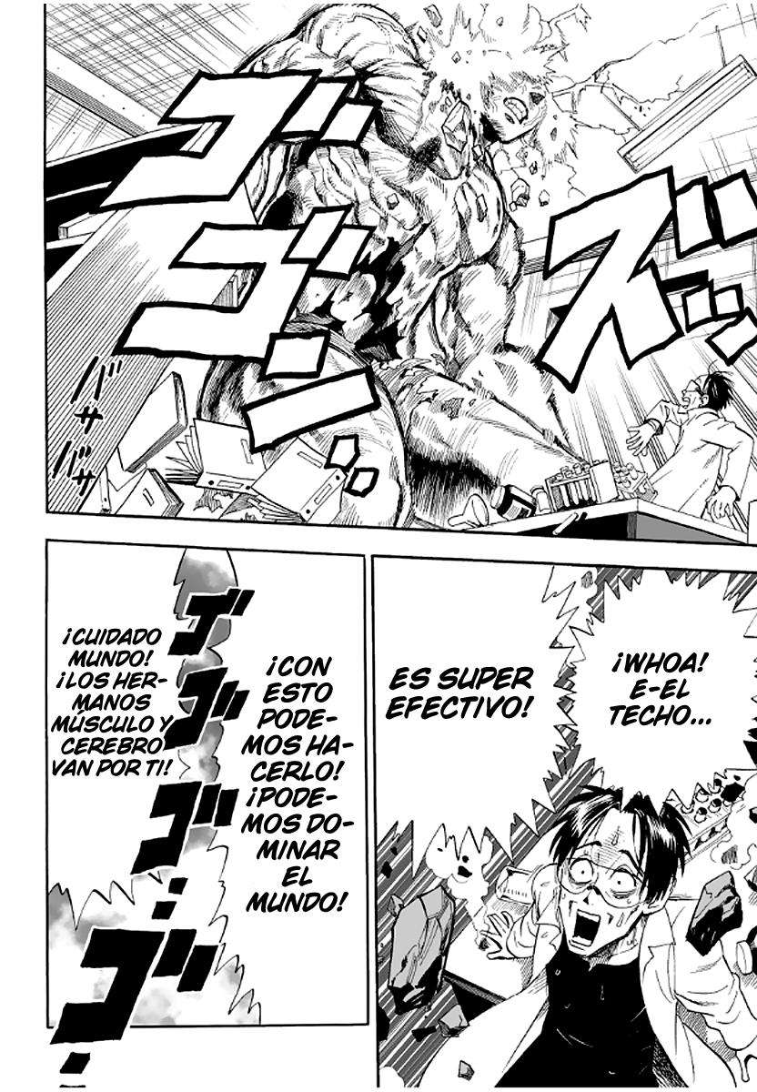 Read One Punch-Man (es) Manga Online