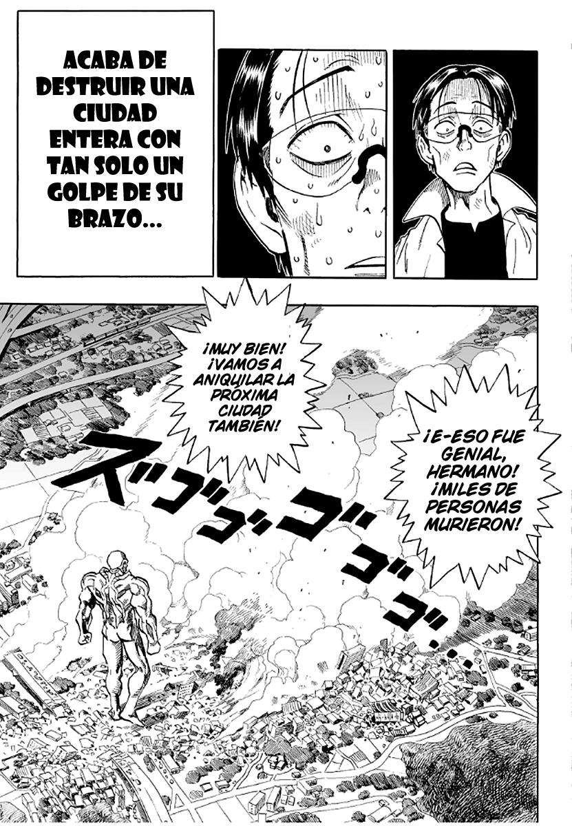 Read One Punch-Man (es) Manga Online