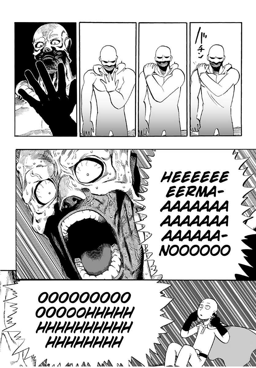 Read One Punch-Man (es) Manga Online