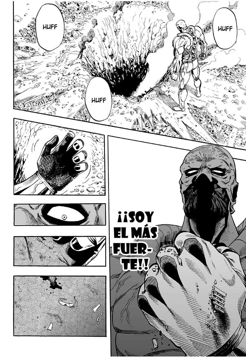 Read One Punch-Man (es) Manga Online