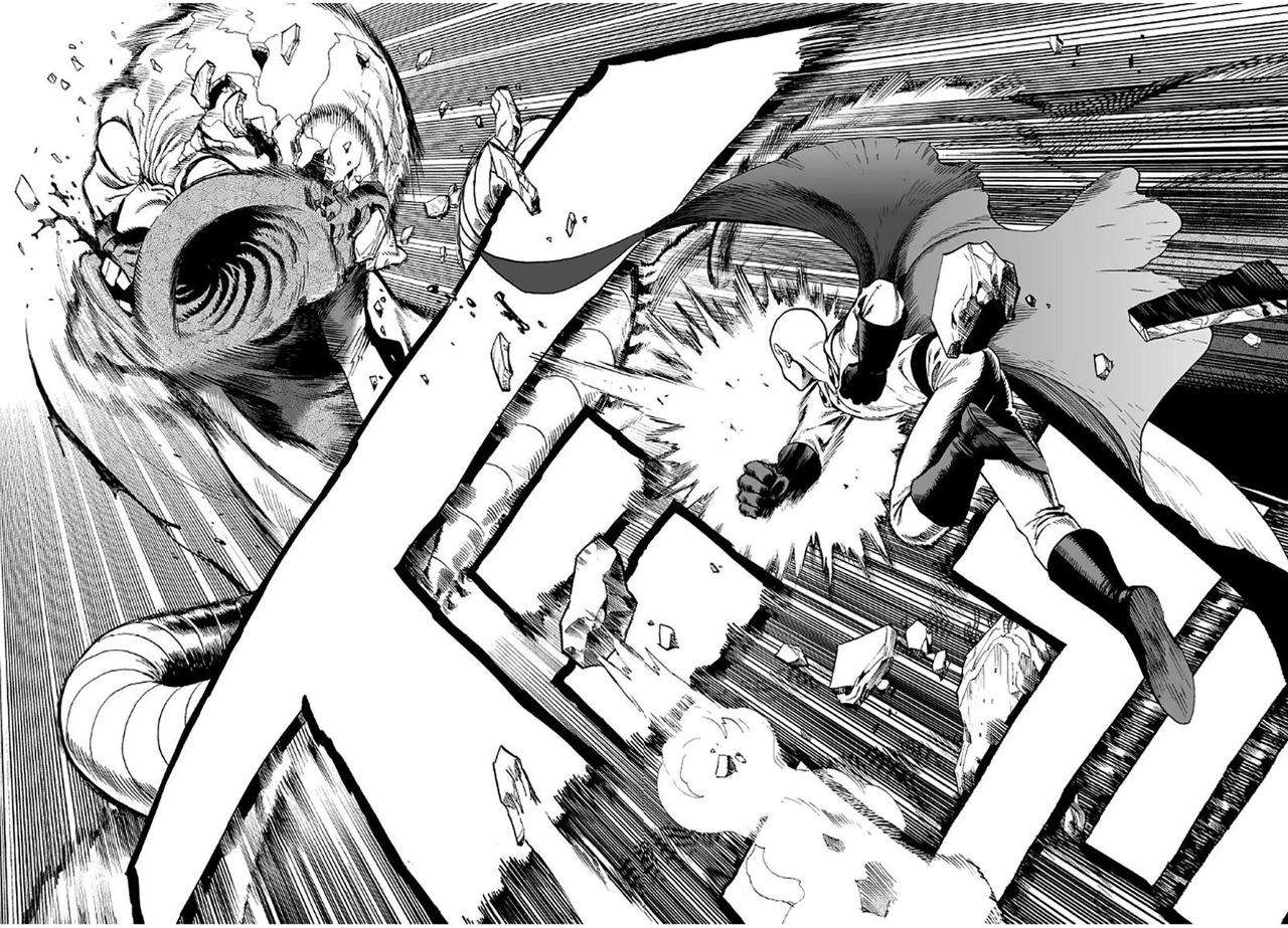 Read One Punch-Man (es) Manga Online