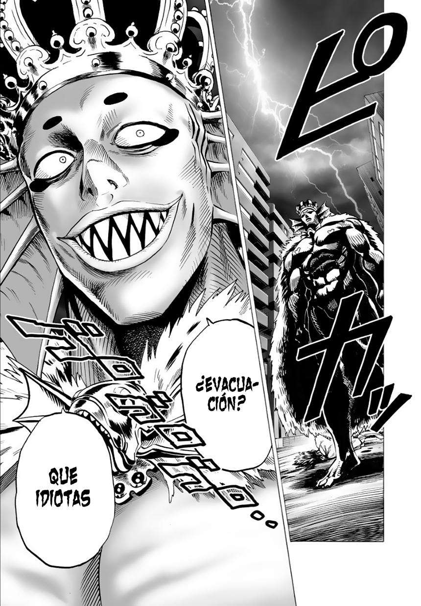 Read One Punch-Man (es) Manga Online