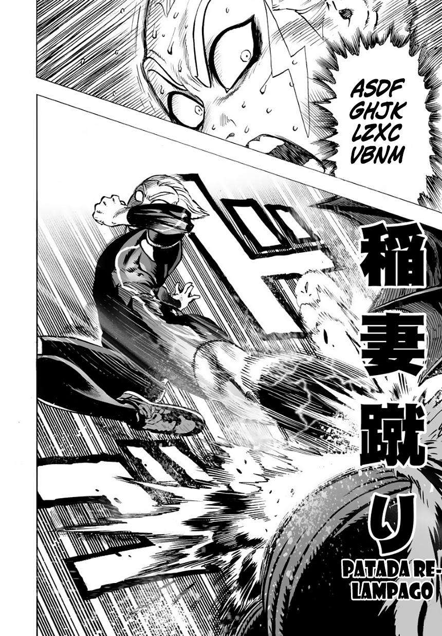 Read One Punch-Man (es) Manga Online