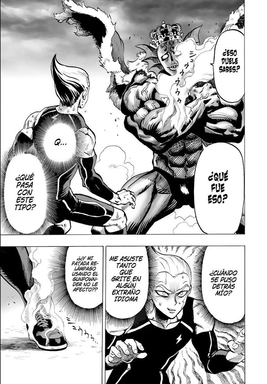 Read One Punch-Man (es) Manga Online