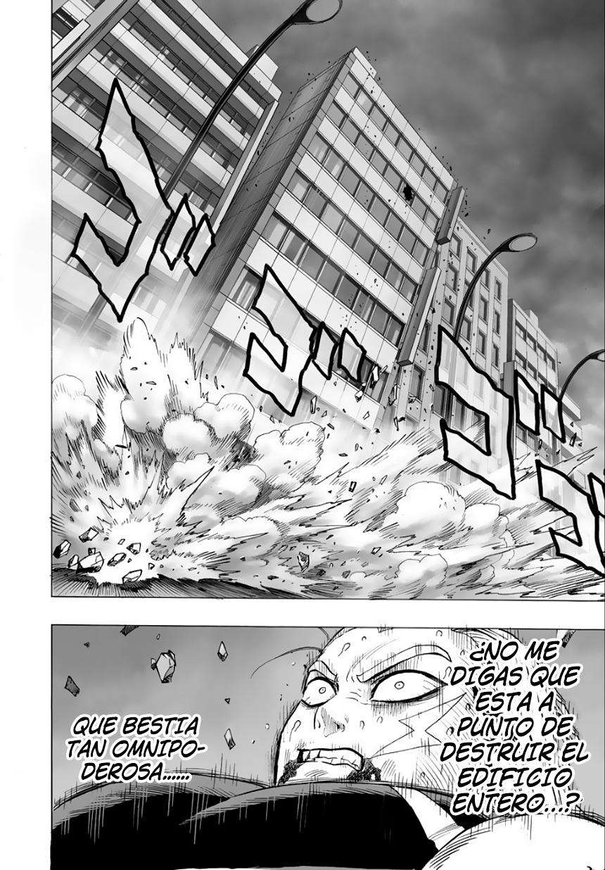 Read One Punch-Man (es) Manga Online