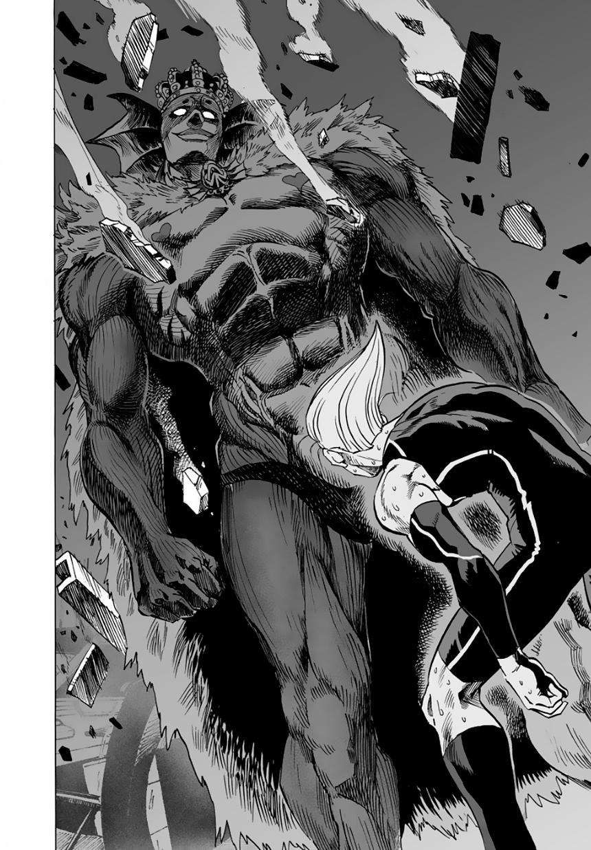 Read One Punch-Man (es) Manga Online