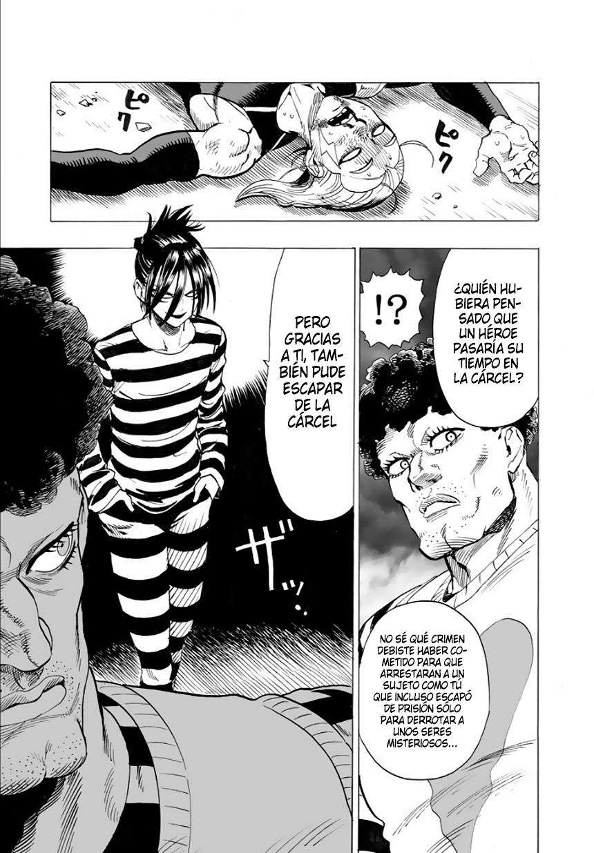 Read One Punch-Man (es) Manga Online