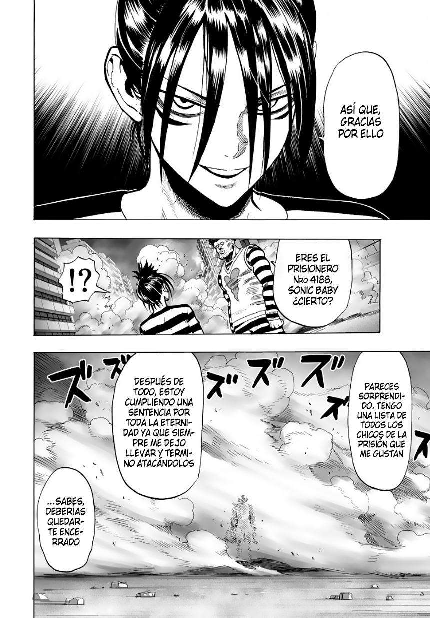 Read One Punch-Man (es) Manga Online