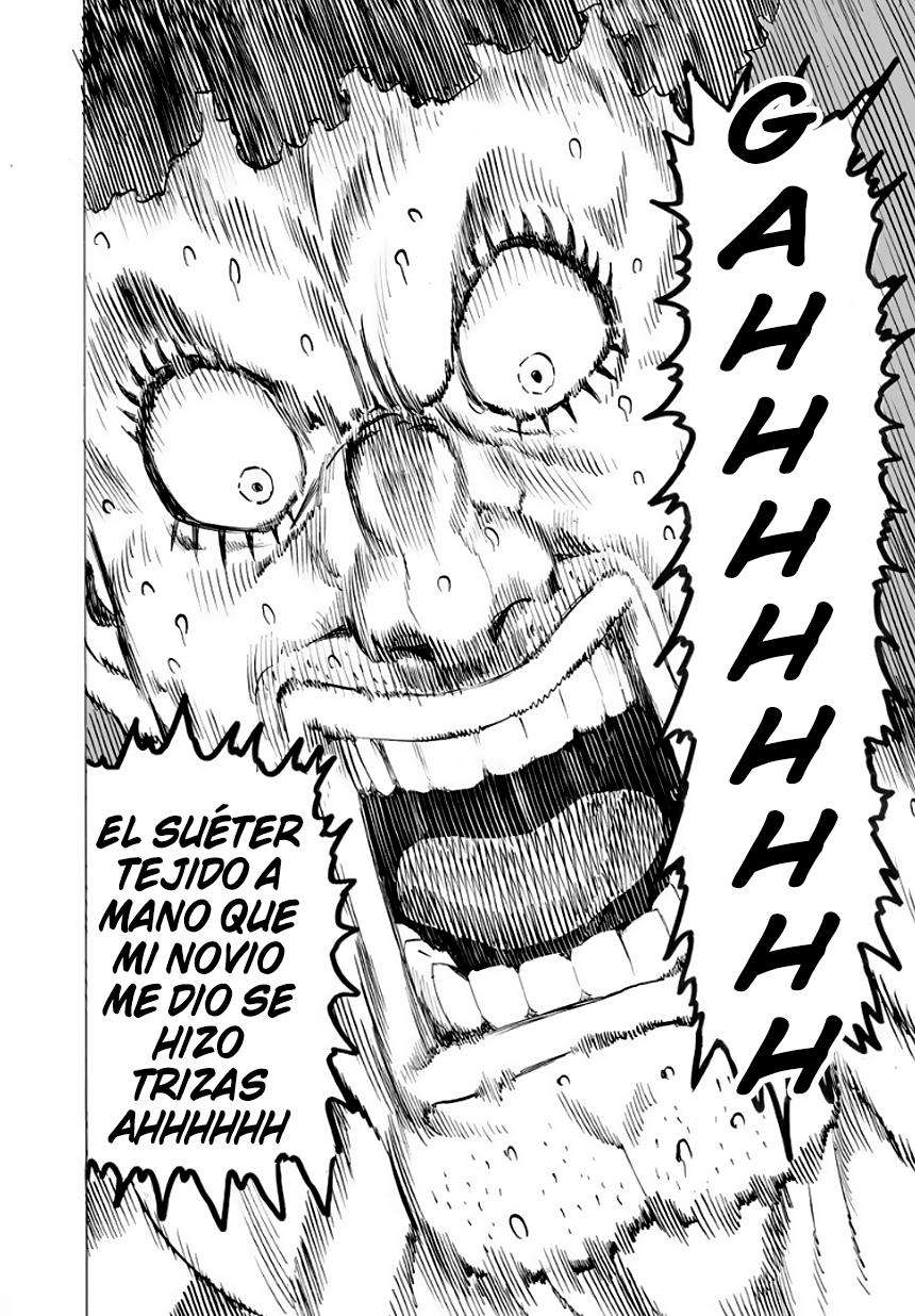 Read One Punch-Man (es) Manga Online