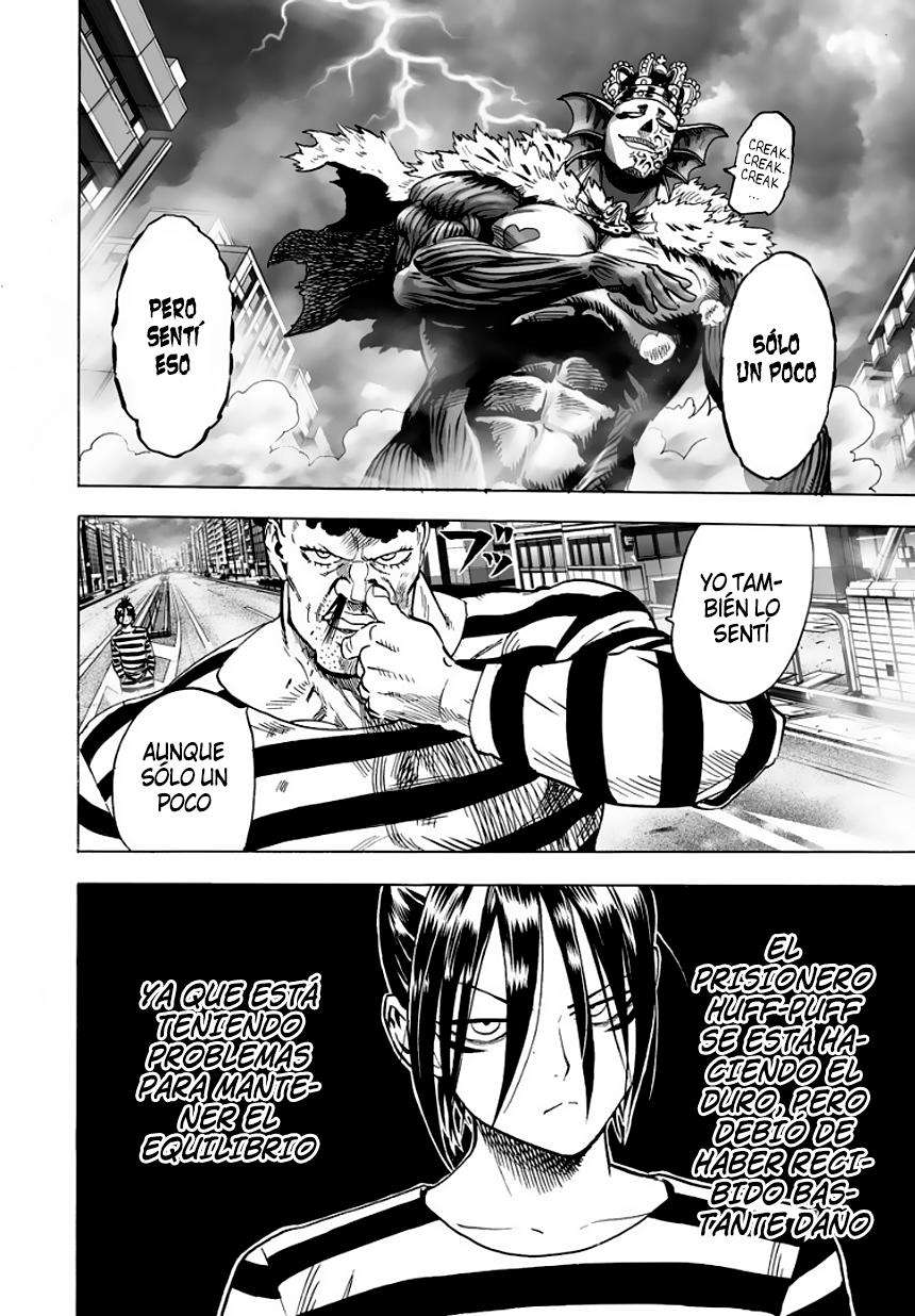 Read One Punch-Man (es) Manga Online