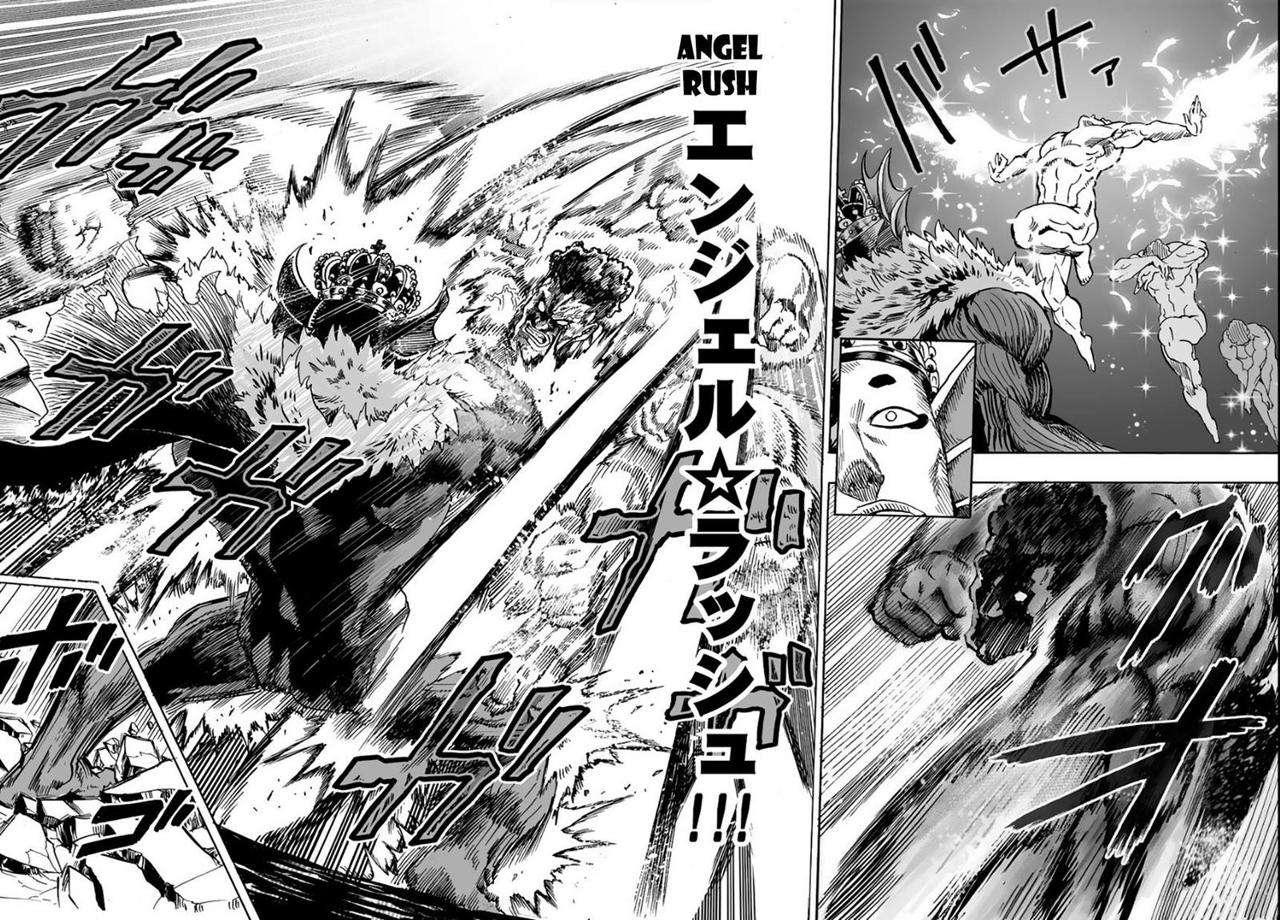 Read One Punch-Man (es) Manga Online