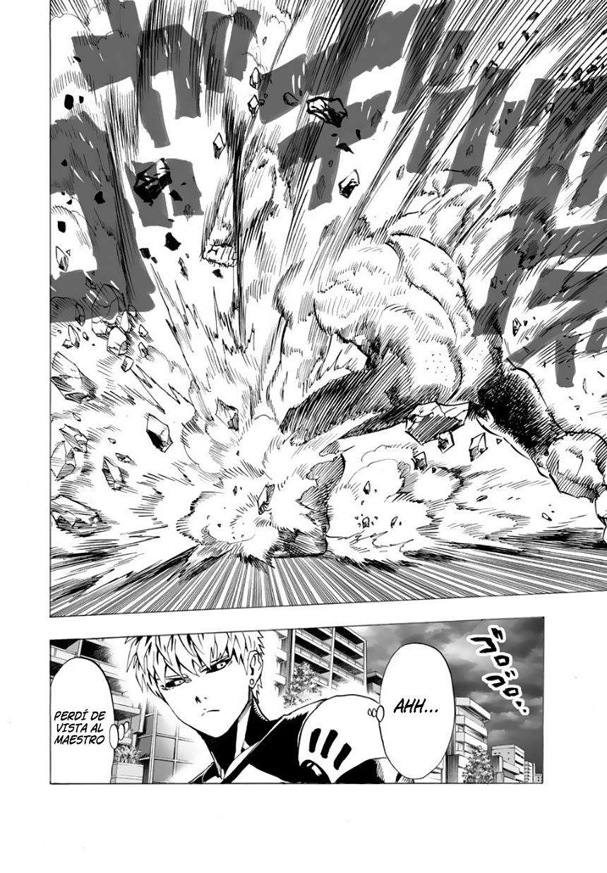 Read One Punch-Man (es) Manga Online