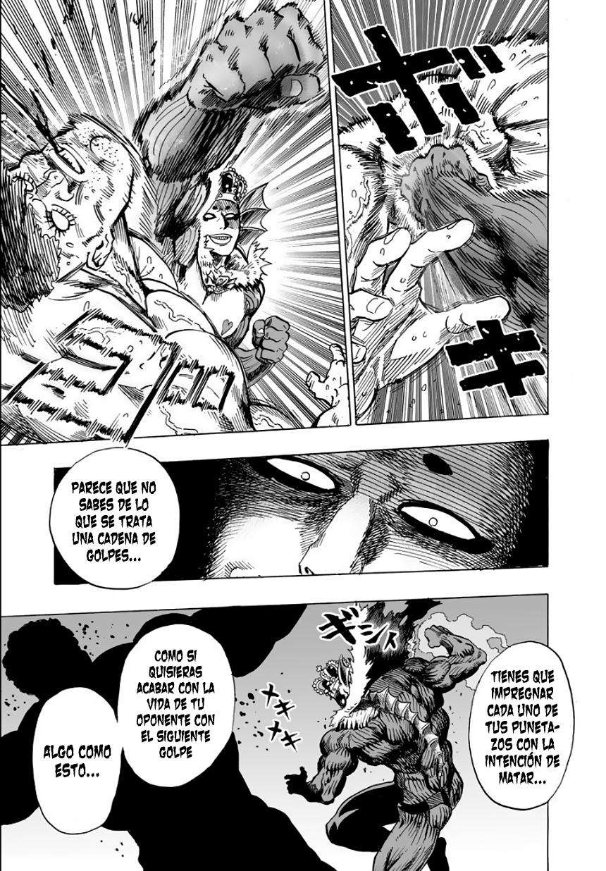 Read One Punch-Man (es) Manga Online