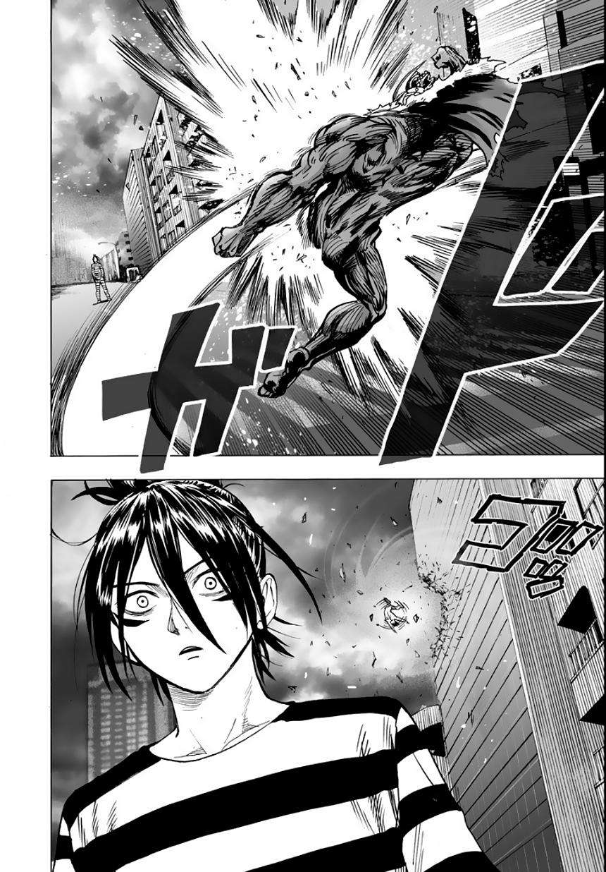 Read One Punch-Man (es) Manga Online