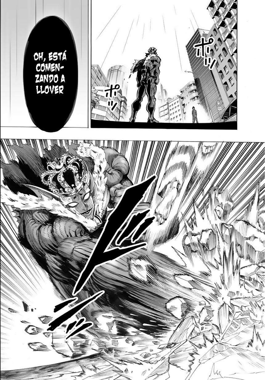 Read One Punch-Man (es) Manga Online