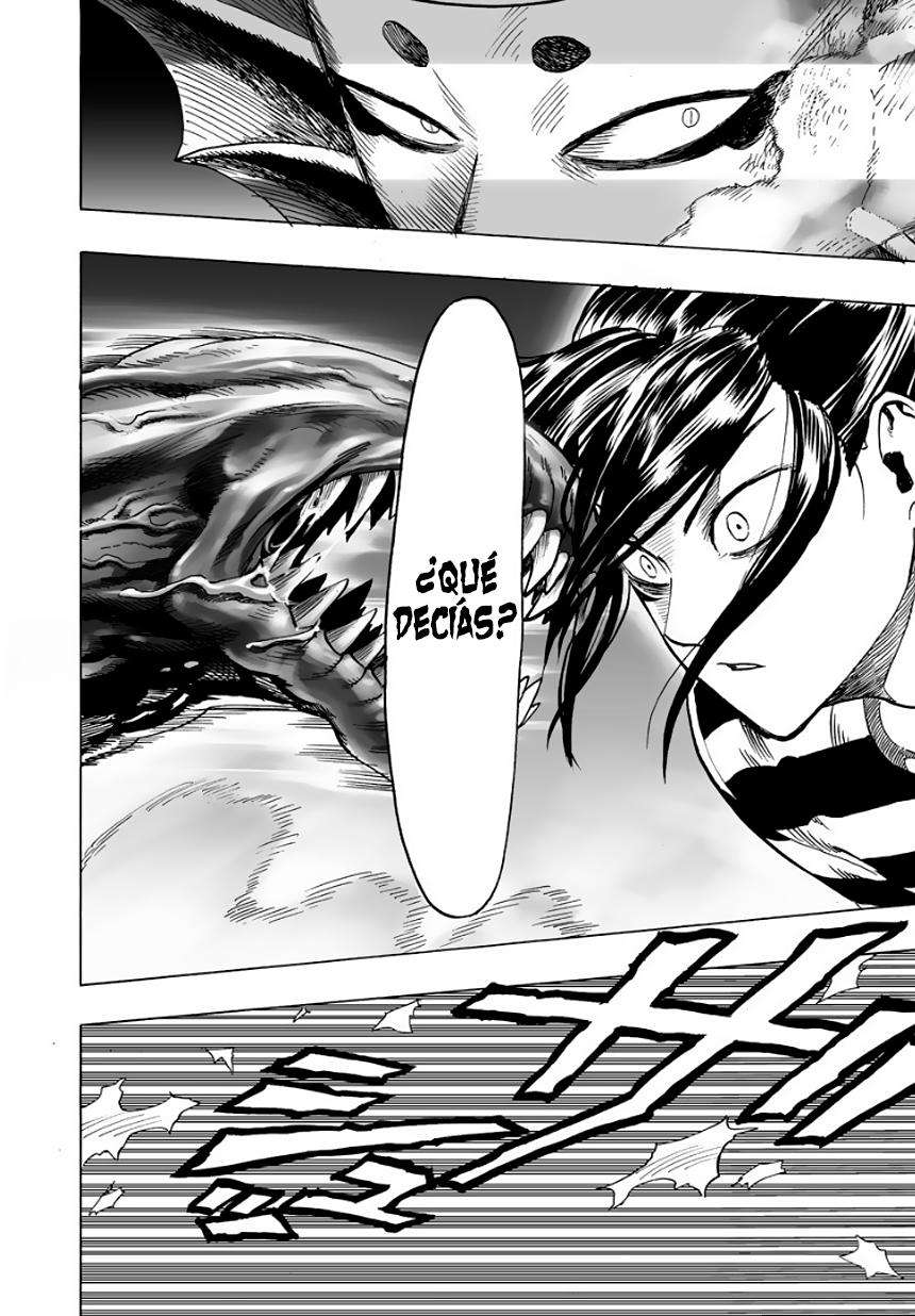 Read One Punch-Man (es) Manga Online