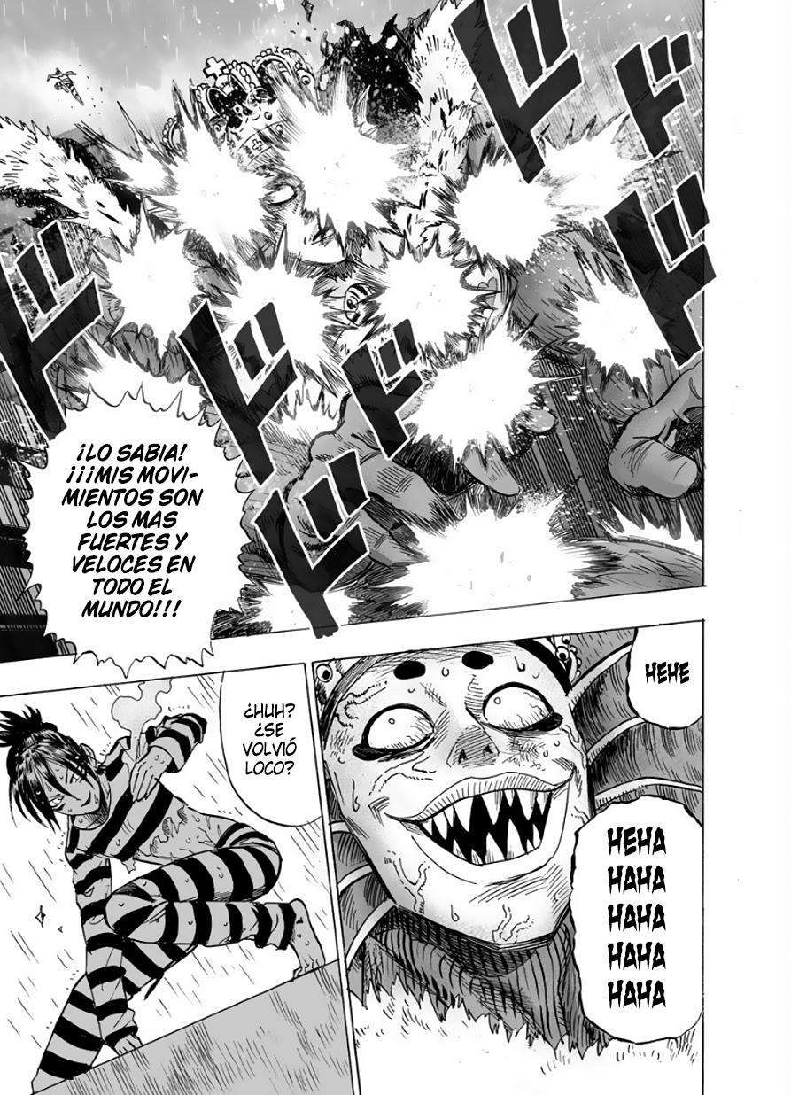 Read One Punch-Man (es) Manga Online