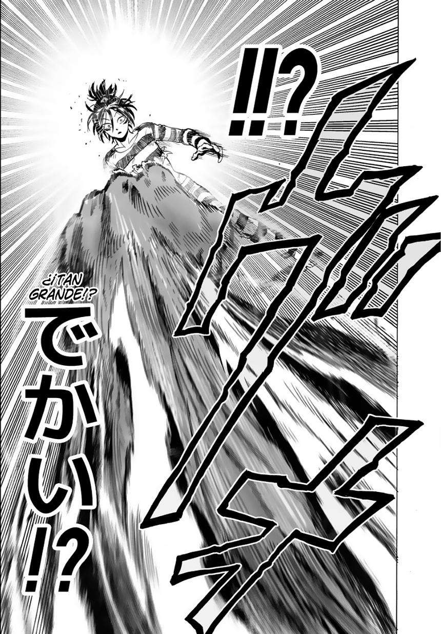 Read One Punch-Man (es) Manga Online