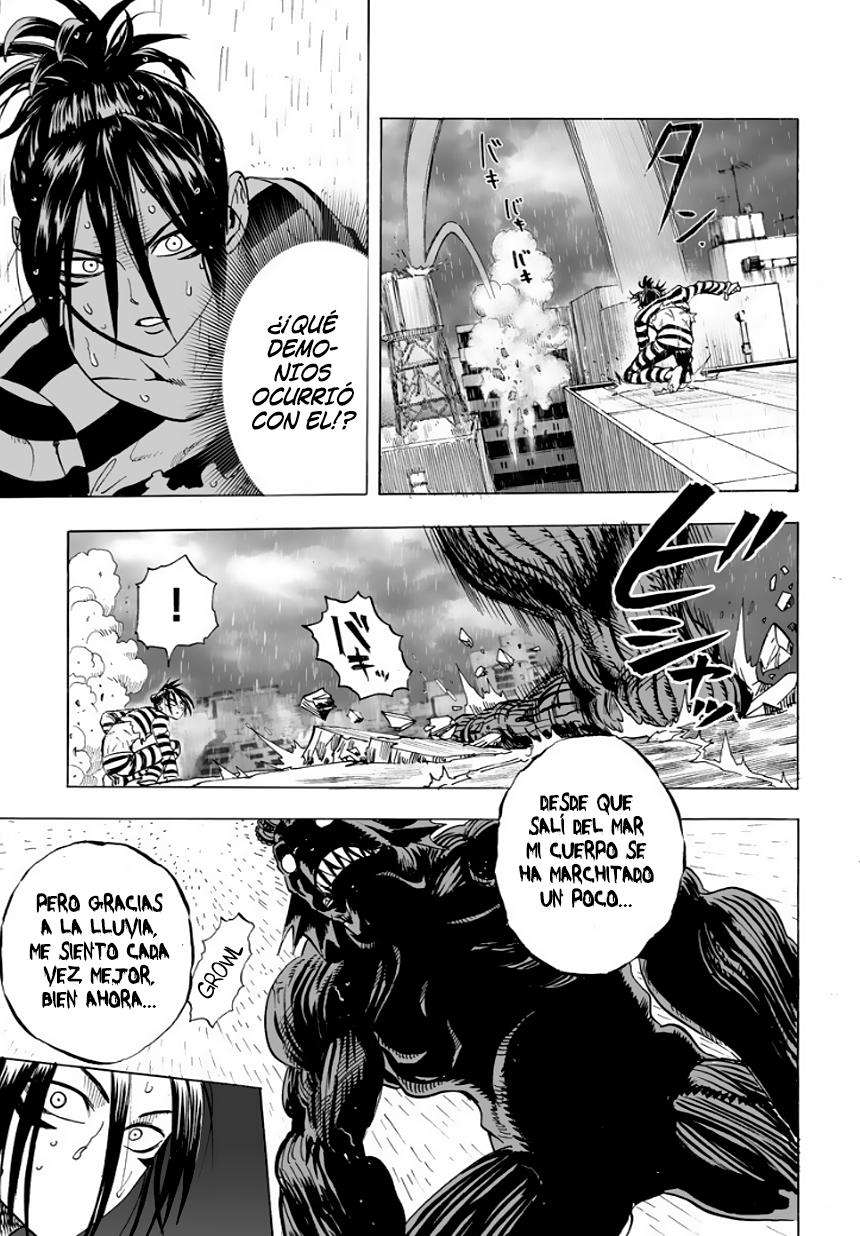 Read One Punch-Man (es) Manga Online