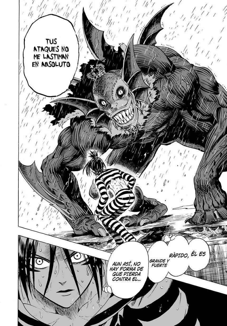 Read One Punch-Man (es) Manga Online