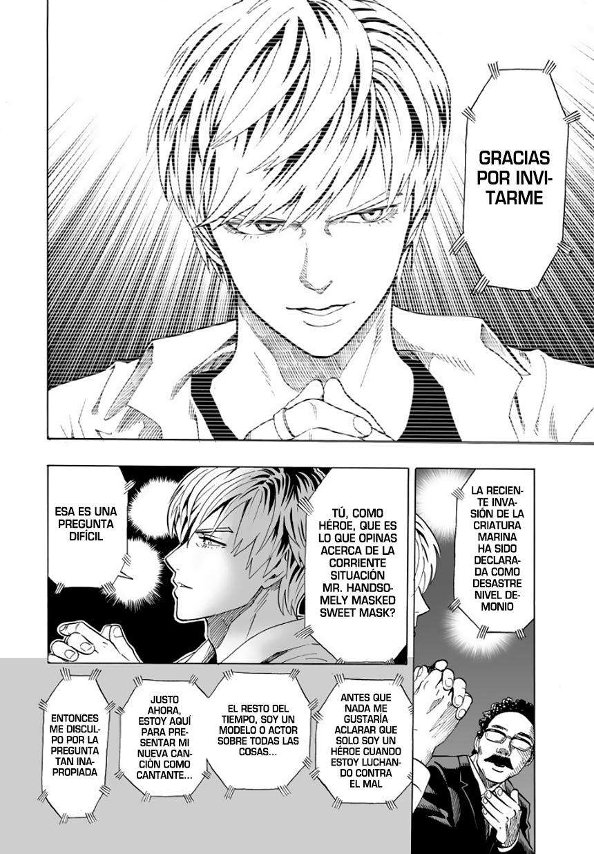 Read One Punch-Man (es) Manga Online